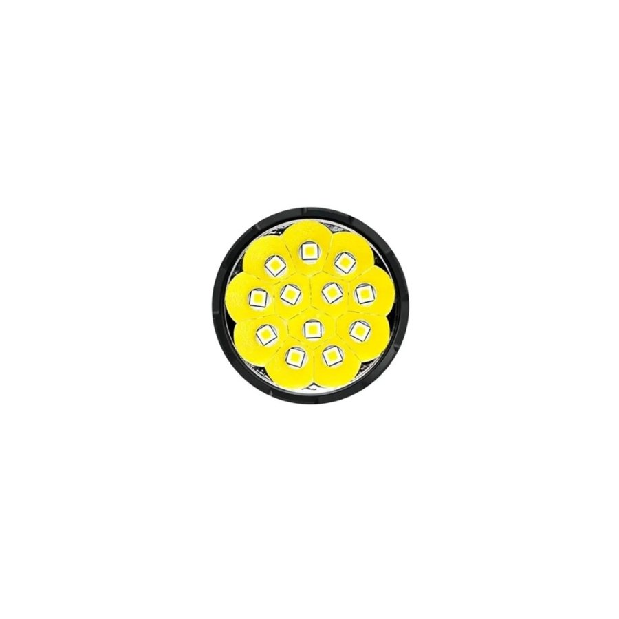 Latarka AceBeam X75 XHP 70.3 6500K Black #4