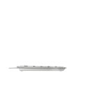 CHERRY KC 6000C FOR MAC tastatur Universel USB QWERTZ Tysk S�lv #6