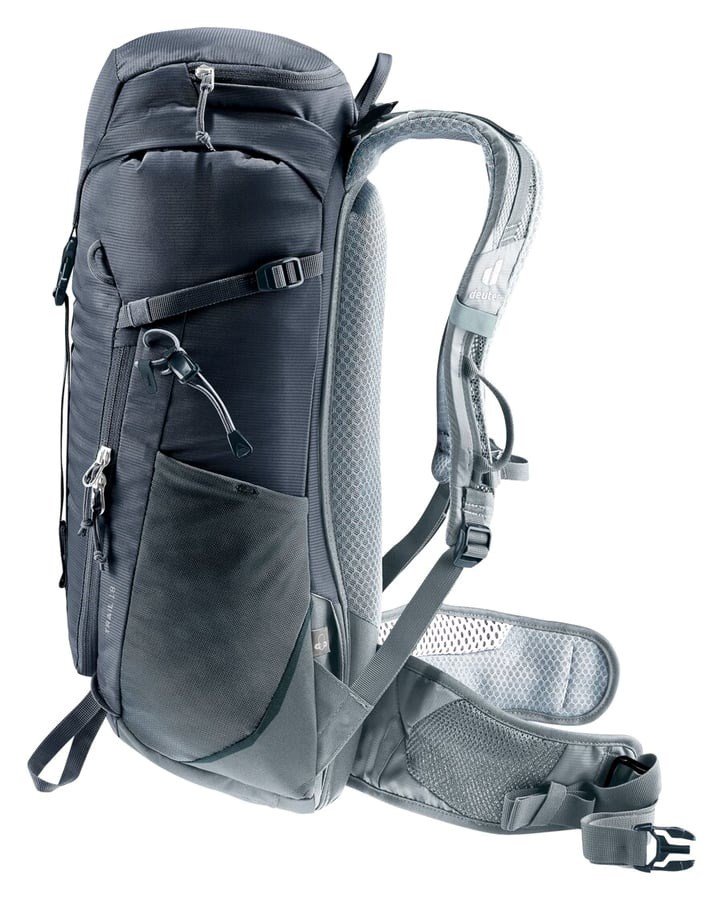 Deuter Trail Trekkingrygs�k 18 l Sort #5