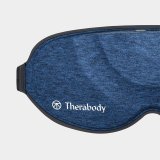 Therabody SleepMask massageapparat Ansigt Sort, Bl #15