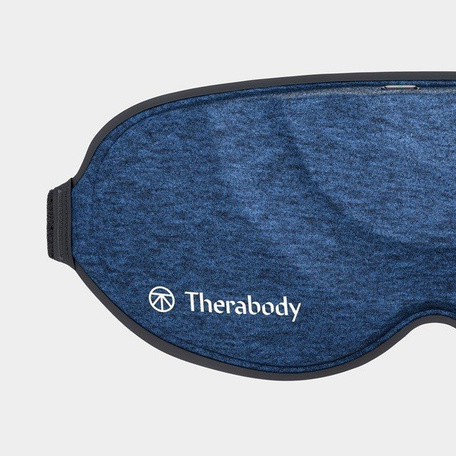 Therabody SleepMask massageapparat Ansigt Sort, Bl #15