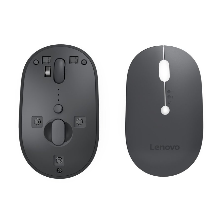 Lenovo 4Y51R29290 mus Universel Ambidextrous Bluetooth + USB Type-C Optisk 2400 dpi #11