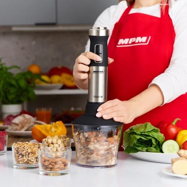 Blender rczny-zestaw MPM MBL-42M #19