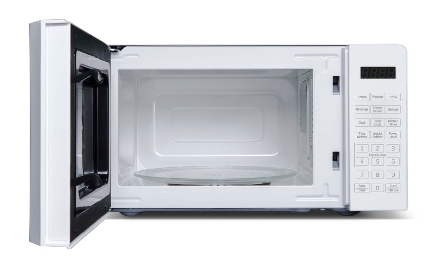 Beko MOC201102W mikroblgeovn Hvid Solo mikroovn Bordplade 700 W #2