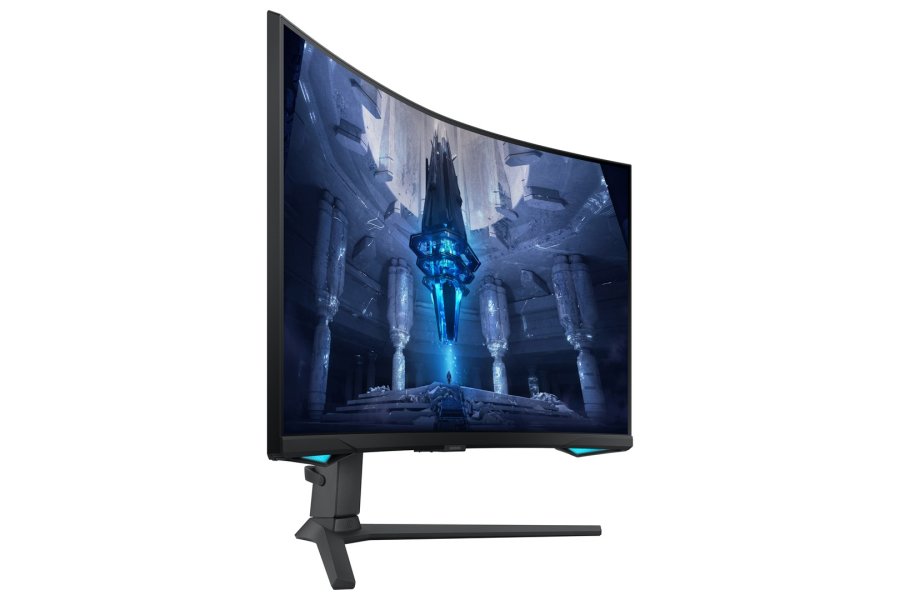 Samsung G75NB computerskrm 81,3 cm (32
