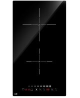 Induktionskogeplade LIN LI-B23511 29 cm 2 Brndere, sort #8