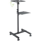 Techly ICA-TB TPM-10 laptop stativ Sort #7