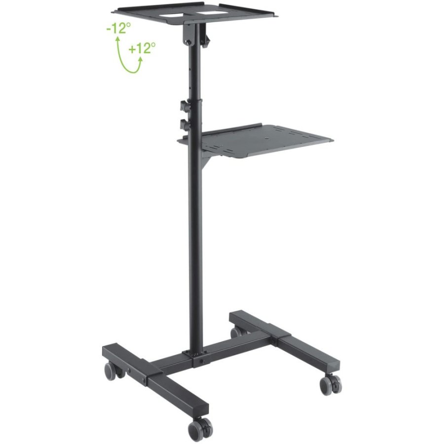 Techly ICA-TB TPM-10 laptop stativ Sort #7