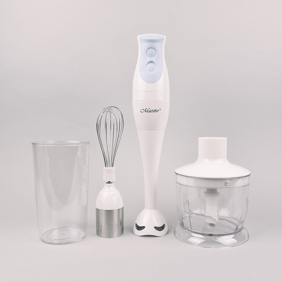 Feel-Maestro MR563 blender 0,6 L Blender til madlavning Hvid 300 W #7
