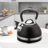 Maestro MR-1336 (MR-1336-BLACK) kedel 1,8 L Sort #3
