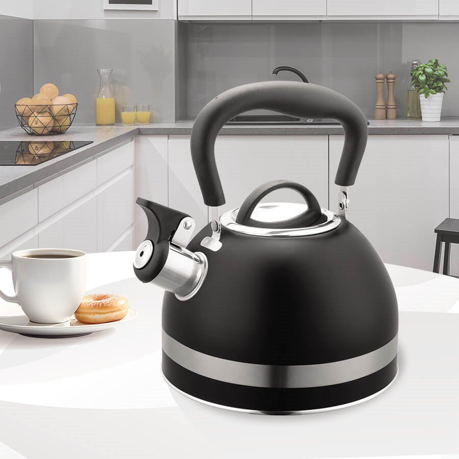 Maestro MR-1336 (MR-1336-BLACK) kedel 1,8 L Sort #3
