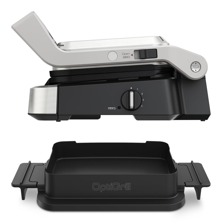 Tefal OptiGrill 4in1 GC774D kontaktgrill #5