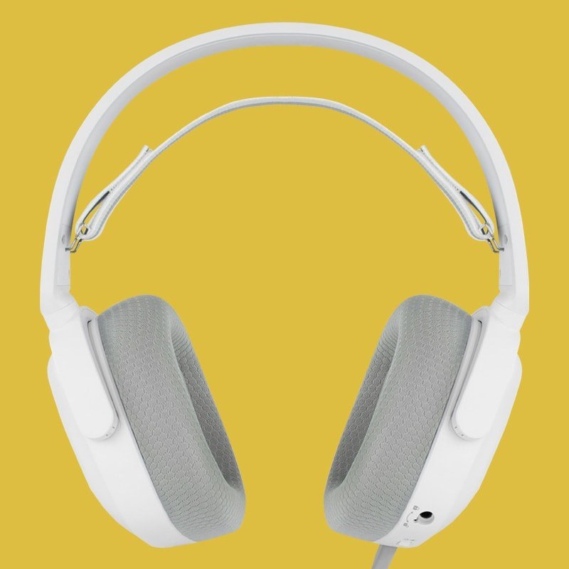GAMIAC HS71 Headset Ledningsf�rt Spil USB Type-C Hvid #2