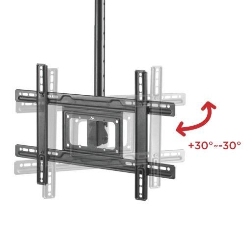 Universal OLED QLED loftmontering LCD-skrm 23-100 max 50kg Max VESA 600x400 #4