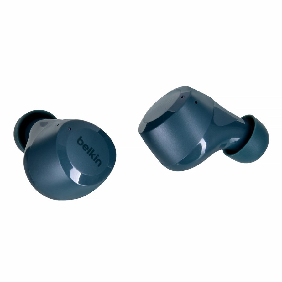 Belkin SoundForm Bolt Headset Trdls I rerne Opkald/Musik/Sport/Hverdag Bluetooth Teal #3