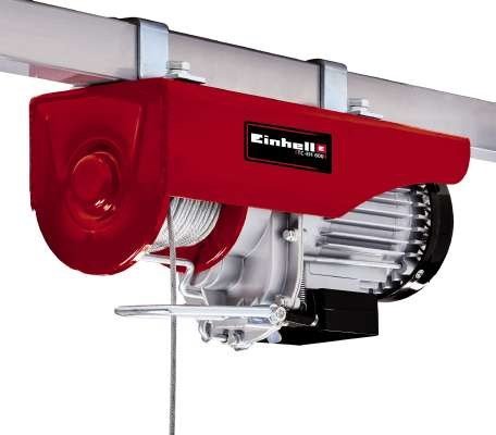 Einhell TC-EH 600 1050 W 18 m 300 kg #1