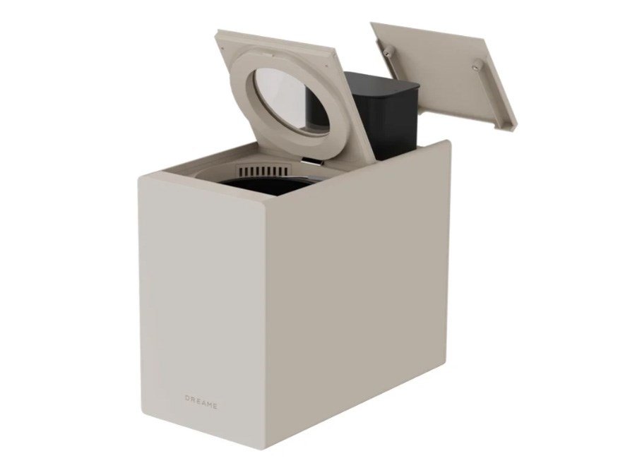 Dreame SF25 k�kkenaffaldskv�rn #1