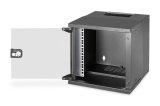 Digitus DN-49101 stativ 6U V�gmonteret stativ Sort #7