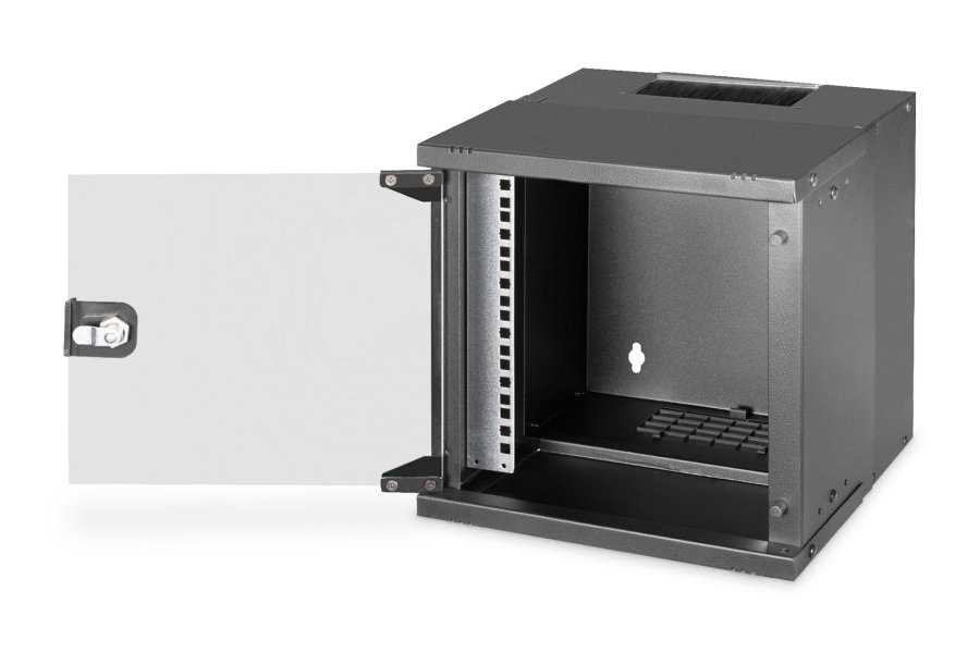 Digitus DN-49101 stativ 6U V�gmonteret stativ Sort #7