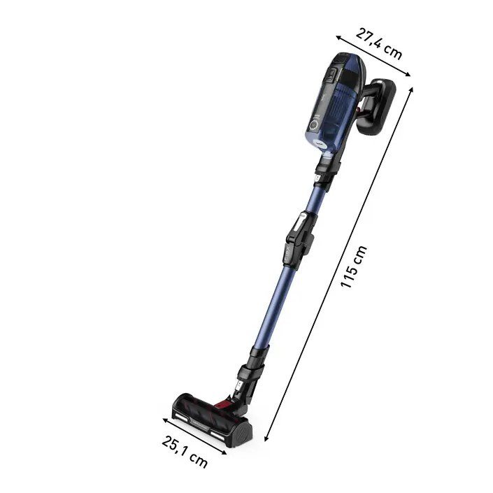 Akku-stvsuger TEFAL TY98C0 X-Force 12.60 #28