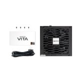 Chieftec Vita Netzteil 750W 80+Bronze retail - PC-/Server Netzteil - 12,5 min enhed til str�mforsyning 20+4 pin ATX PS/2 #2