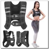 HMS Fitness KTO08 vgtvest 8 kg Neopren, Sand Sort #10