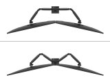 Neomounts DS60-600BL2 skrmbeslag og -stativer 81,3 cm (32
