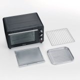 Severin TO 2042 toaster ovn 14 L 1200 W Sort #17