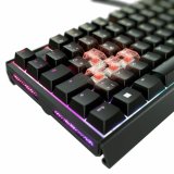 CHERRY XTRFY MX 3.1 tastatur Spil USB QWERTZ Tysk Sort #4