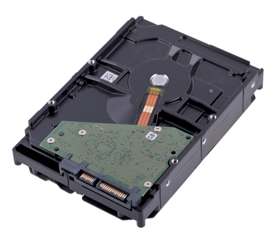 Seagate SkyHawk harddisk 6 TB 256 MB 3.5