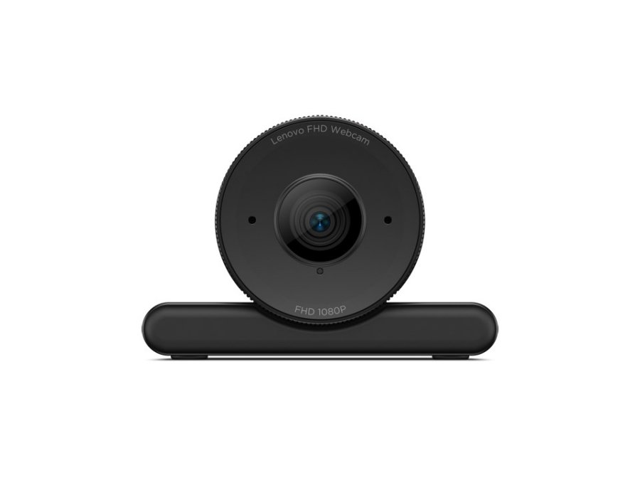 Lenovo 4XC1Q44952 webcam 2 MP 1920 x 1080 pixel USB 2.0 Sort #1