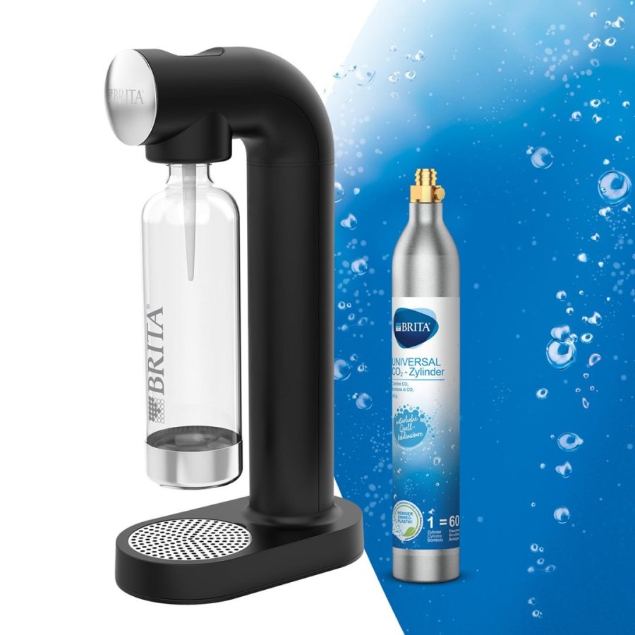 Brita SodaOne saturator (sort) #5