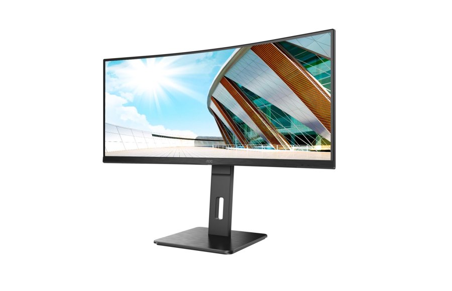 AOC P2 CU34P2A LED display 86,4 cm (34