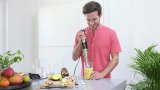 Braun MultiQuick 9 MQ 9135XI 0,6 L Nedsnkning blender 1200 W Sort, Rustfrit stl #11