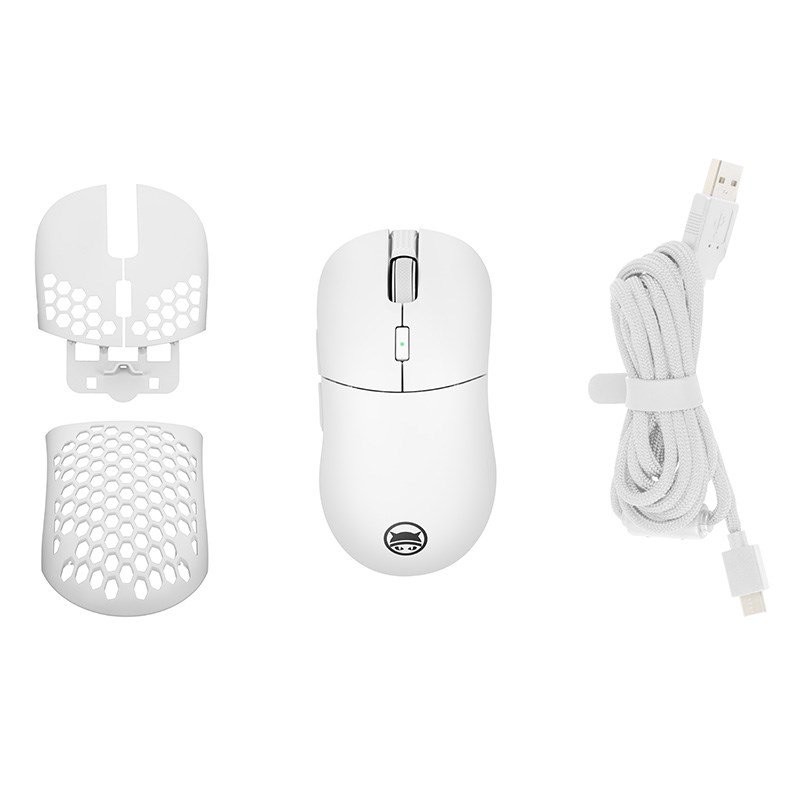 Gaming Mouse GAMIAC PX71 - White #5