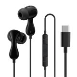 Baseus Encok CZ20 Headset Ledningsfrt I rerne Opkald/musik USB Type-C Sort #2