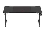 Huzaro Hero 4.8 Black - gaming-skrivebord #5