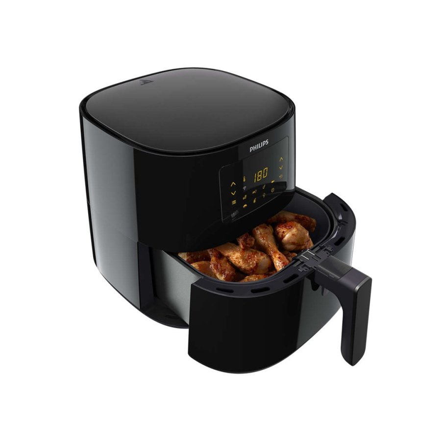 Philips Essential HD9280/70 frituregryde Enkelt 6,2 L 2000 W Sort, Slv #7