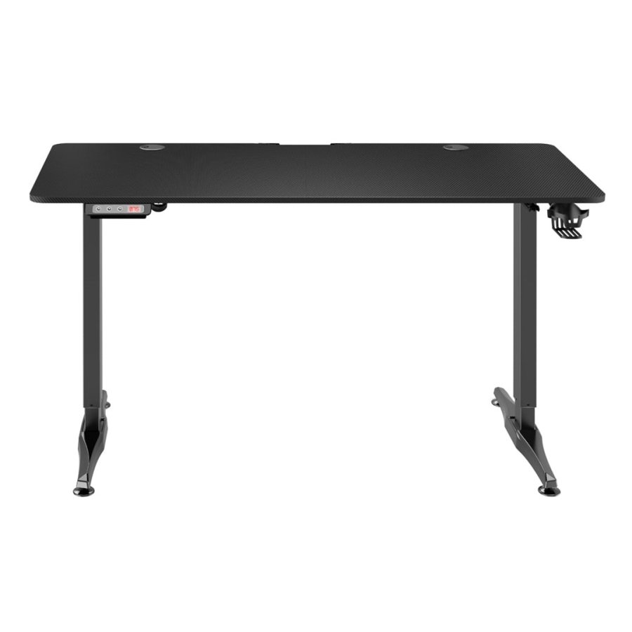 GAMING SKRIVEBORD HUZARO HERO 8.5 SORT #7