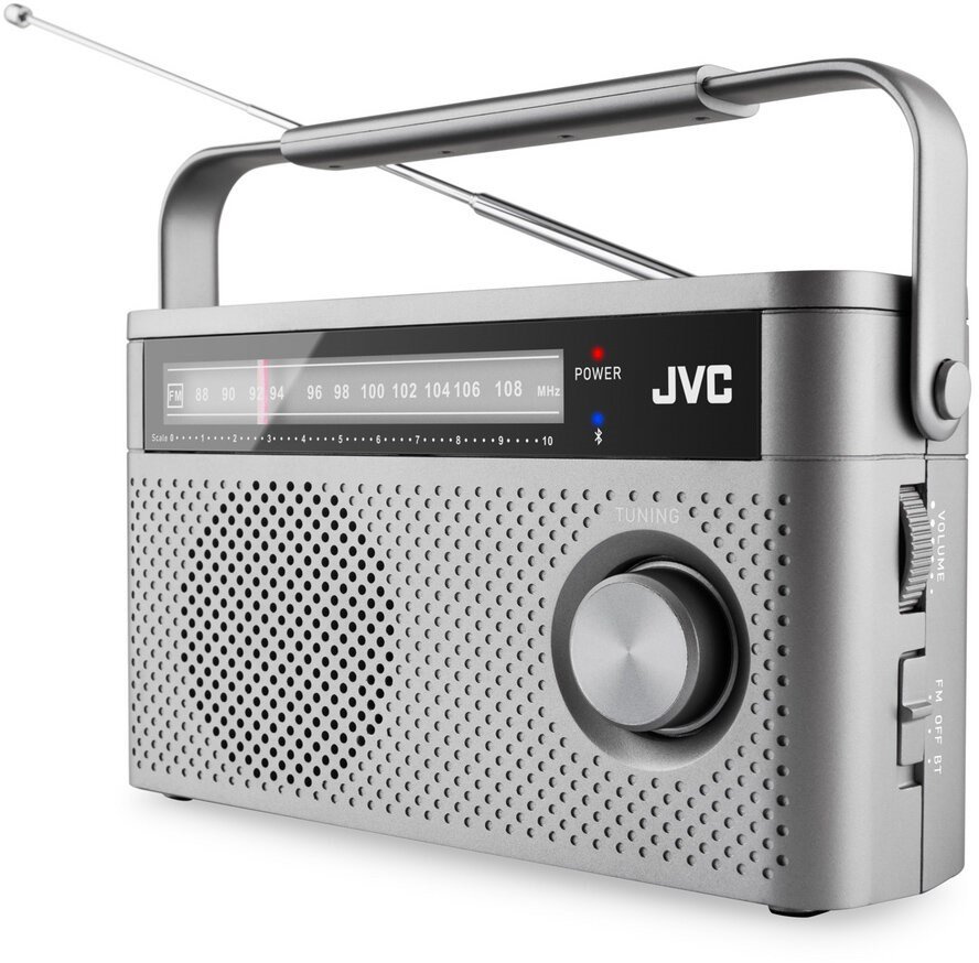 JVC RA-E315G B�rbar radio Gr� #2