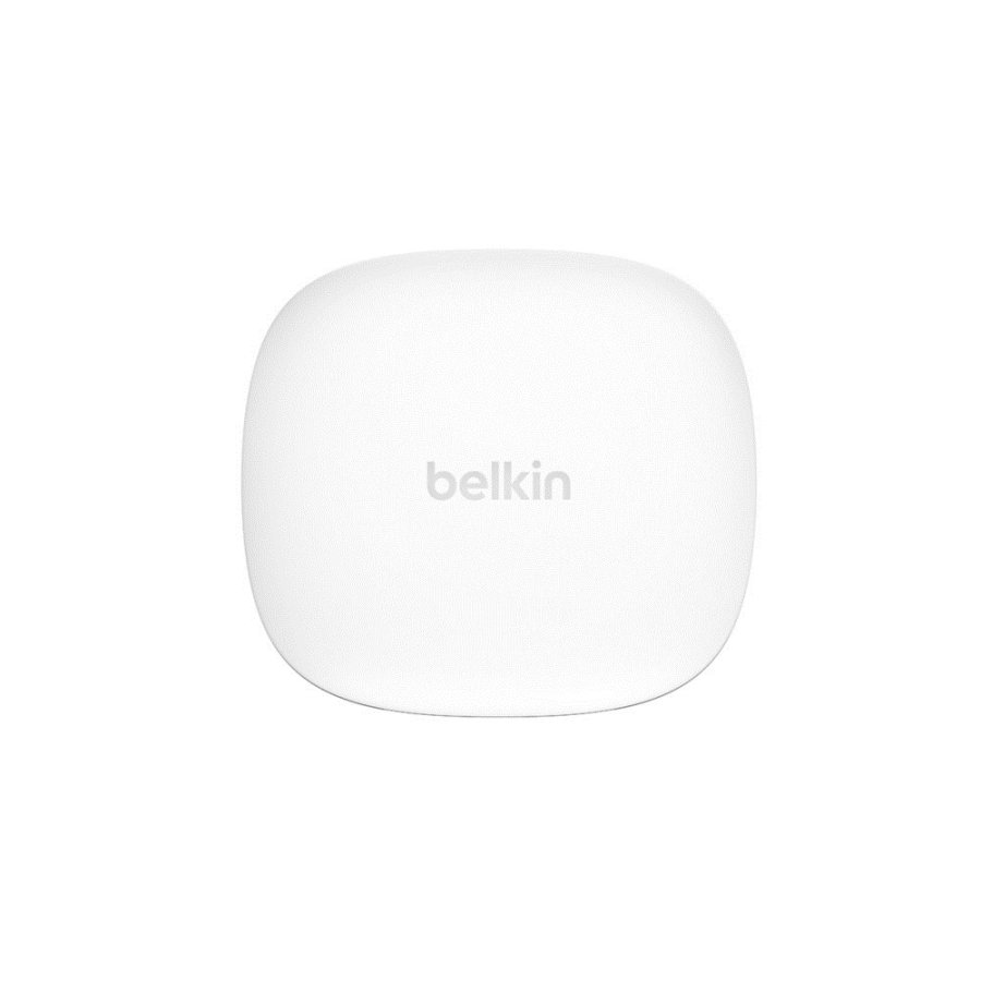 Belkin SOUNDFORM Flow Headset Trdls I rerne Opkald/musik USB Type-C Bluetooth Hvid #6