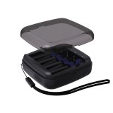 XTAR BC4 batterioplader til R03 / AAA og R6 / AA Li-ion 1,5V / NiMH-batterier #19