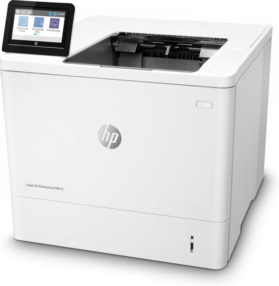 HP LaserJet Enterprise M612dn #2