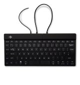 R-Go Tools R-Go Split Ergonomiske tastatur, QWERTY (UK), sort, kablet #4
