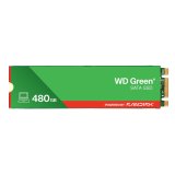 Western Digital Green WDS480G3G0B 480 GB M.2 Serial ATA III #1