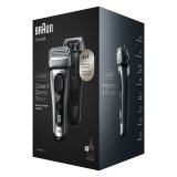 Braun Series 8 8567cc Folie shaver Trimmer Sort, S�lv #5
