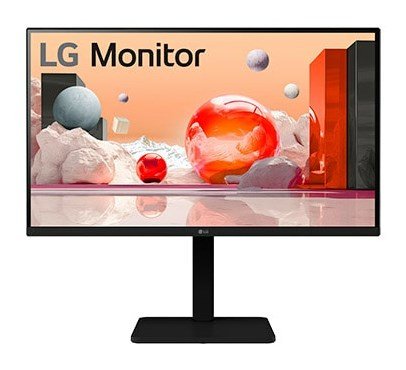 LG 27BA450-B computerskrm 68,6 cm (27