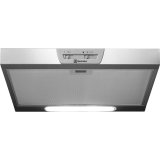 Electrolux LFU215X emhtte 272 m/time Underskabe Rustfrit stl D #1