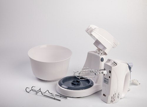 Adler AD 4202 Bordmixer Hvid 300 W #129