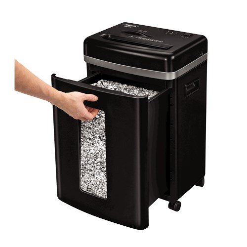 Fellowes Powershred 450M papirmakulator Mikromakulering Sort #3